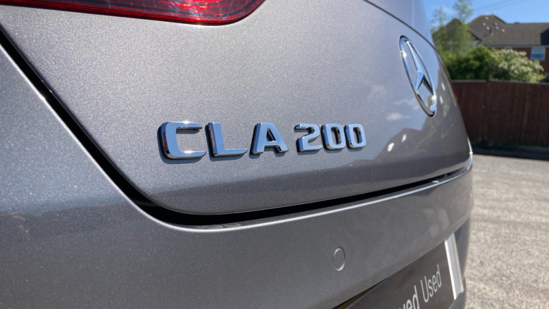 Mercedes-Benz CLA 200 AMG Line Premium 4dr Tip Auto Petrol Saloon